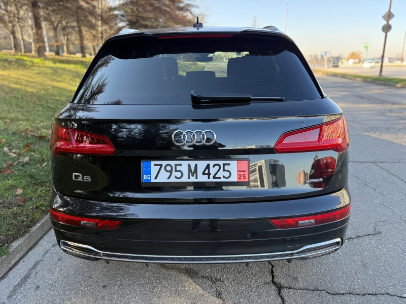 Audi Q5 S Line Technik DIGITAL/B&O/360/DISTRONIC ВИДЕОКЛИП, снимка 7 - Автомобили и джипове - 52742675