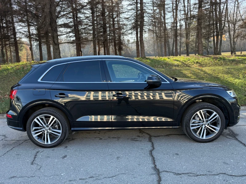Audi Q5 S Line Technik DIGITAL/B&O/360/DISTRONIC ВИДЕОКЛИП, снимка 9 - Автомобили и джипове - 52742675
