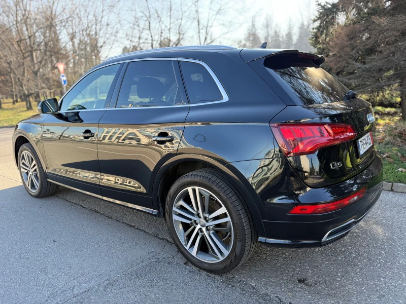 Audi Q5 S Line Technik DIGITAL/B&O/360/DISTRONIC ВИДЕОКЛИП, снимка 6 - Автомобили и джипове - 52742675