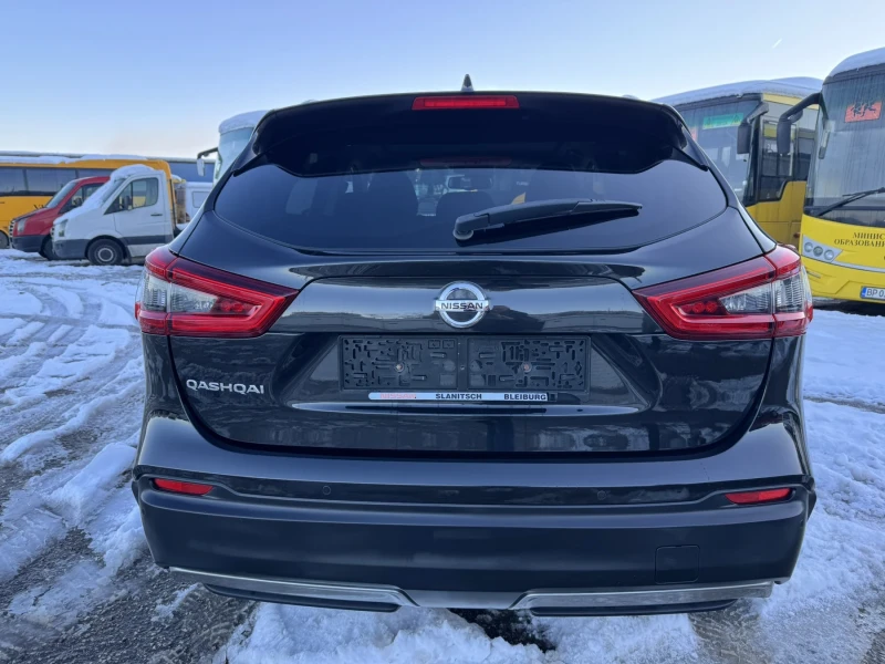 Nissan Qashqai 1.3DIG-T TEKNA , снимка 6 - Автомобили и джипове - 52914232
