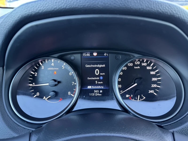 Nissan Qashqai 1.3DIG-T TEKNA , снимка 12 - Автомобили и джипове - 52914232