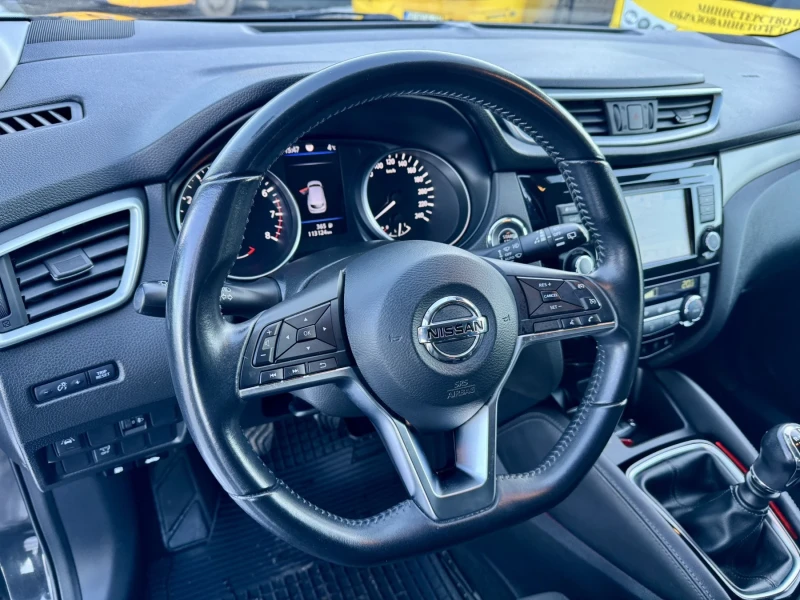 Nissan Qashqai 1.3DIG-T TEKNA , снимка 3 - Автомобили и джипове - 52914232