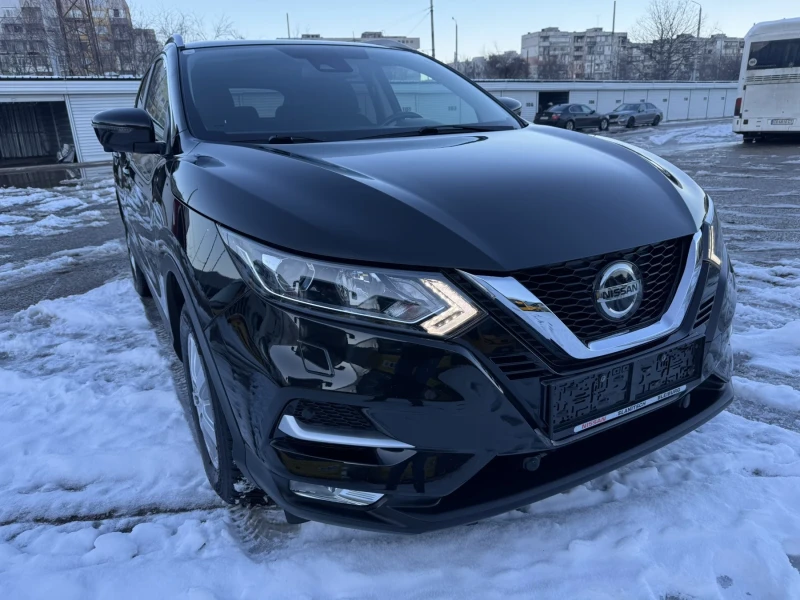 Nissan Qashqai 1.3DIG-T TEKNA , снимка 7 - Автомобили и джипове - 52914232