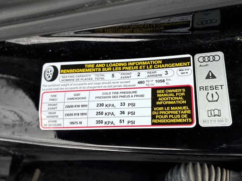 Audi Q5 * Progressiv * CARFAX * ЦЕНА ДО БГ, снимка 14 - Автомобили и джипове - 53100077