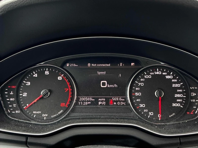 Audi Q5 * Progressiv * CARFAX * ЦЕНА ДО БГ, снимка 8 - Автомобили и джипове - 53100077