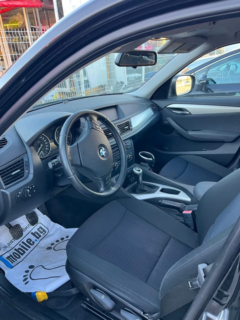 BMW X1, снимка 3 - Автомобили и джипове - 53207490