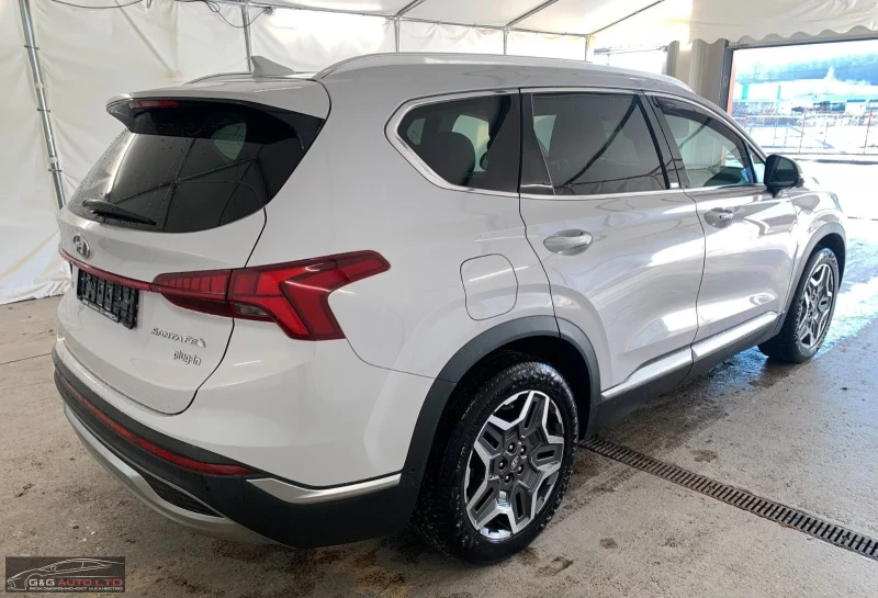 Hyundai Santa fe 1.6PHEV/265HP/PRIME/360/PANO/4WD/MEMO/HUD/763g, снимка 4 - Автомобили и джипове - 53372922