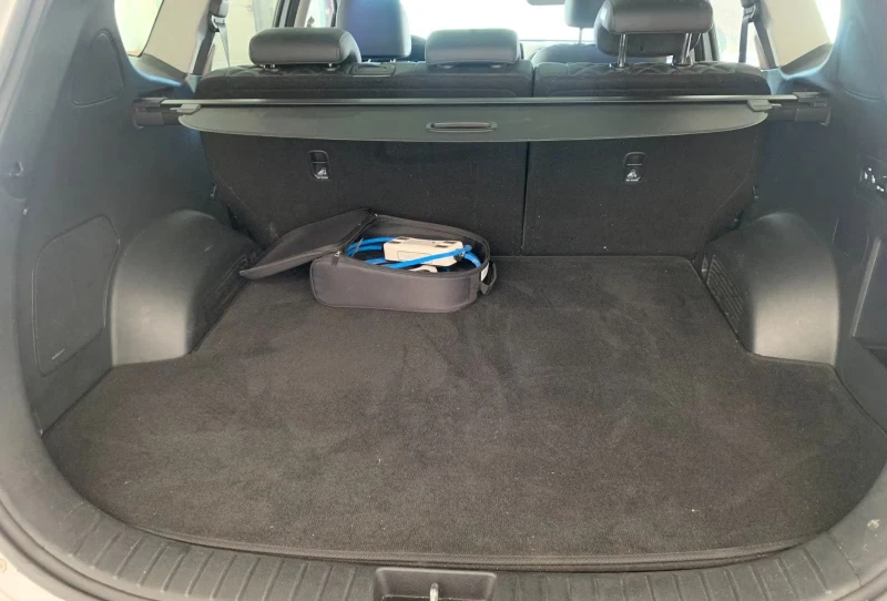 Hyundai Santa fe 1.6PHEV/265HP/PRIME/360/PANO/4WD/MEMO/HUD/763g, снимка 16 - Автомобили и джипове - 53372922