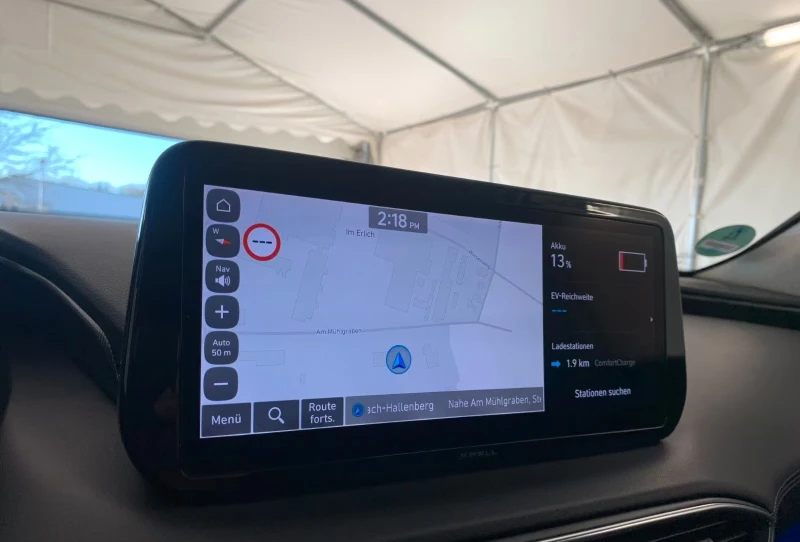 Hyundai Santa fe 1.6PHEV/265HP/PRIME/360/PANO/4WD/MEMO/HUD/763g, снимка 7 - Автомобили и джипове - 53372922