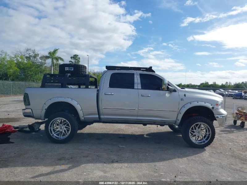 Dodge RAM 1500 3l Lone Star, снимка 13 - Автомобили и джипове - 53374848