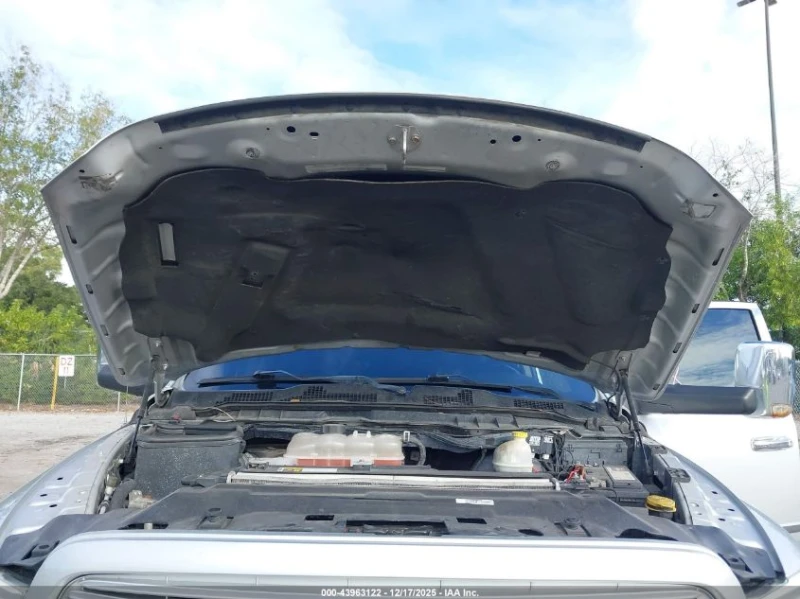 Dodge RAM 1500 3l Lone Star, снимка 10 - Автомобили и джипове - 53374848