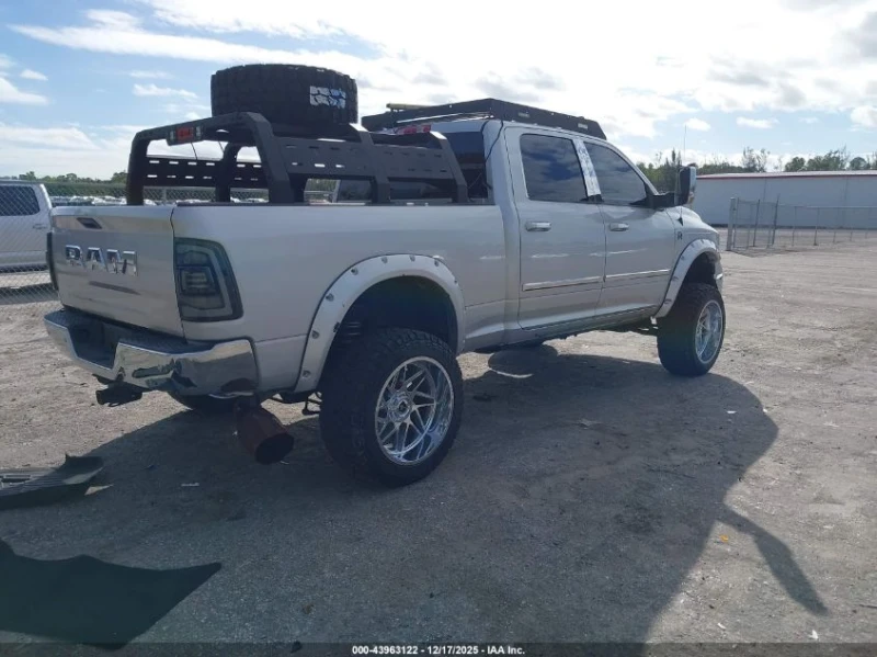 Dodge RAM 1500 3l Lone Star, снимка 4 - Автомобили и джипове - 53374848