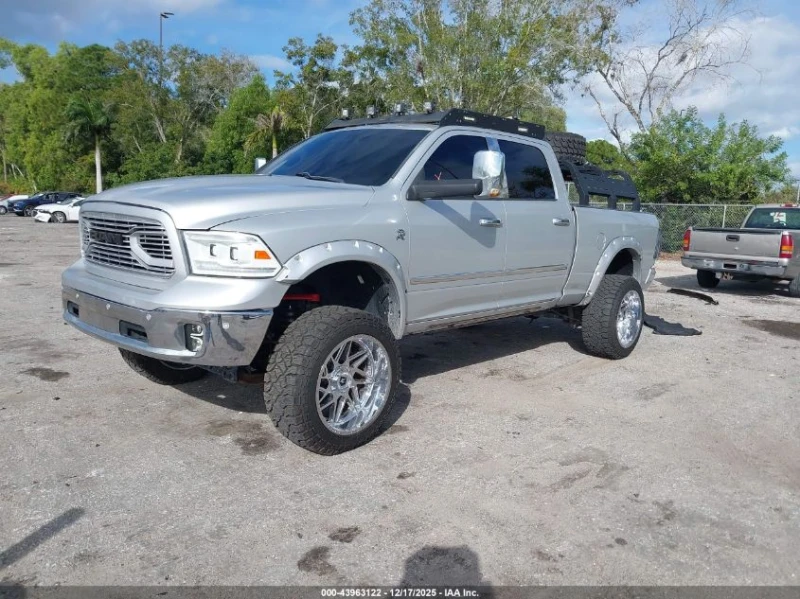 Dodge RAM 1500 3l Lone Star, снимка 2 - Автомобили и джипове - 53374848
