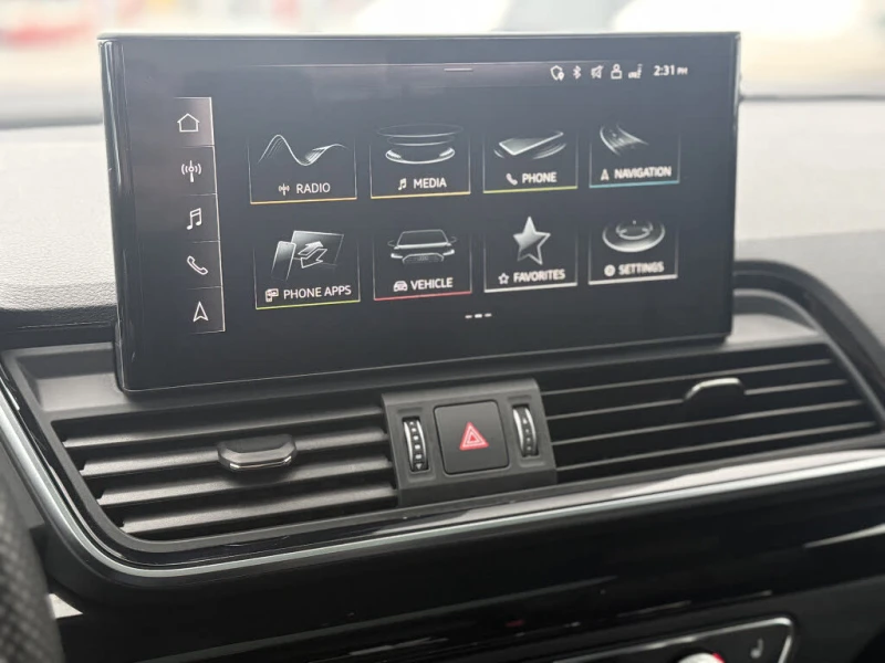 Audi Q5 Premium Plus S Line* АвтоКредит* (Цена до БГ) , снимка 9 - Автомобили и джипове - 53376685