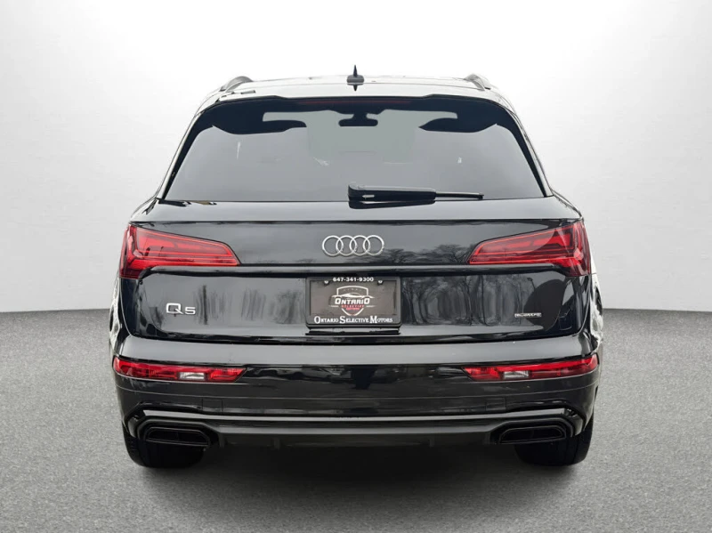 Audi Q5 Premium Plus S Line* АвтоКредит* (Цена до БГ) , снимка 3 - Автомобили и джипове - 53376685