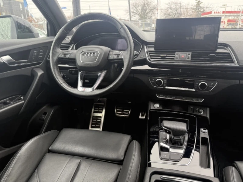 Audi Q5 Premium Plus S Line* АвтоКредит* (Цена до БГ) , снимка 5 - Автомобили и джипове - 53376685