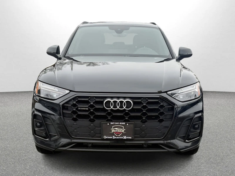 Audi Q5 Premium Plus S Line* АвтоКредит* (Цена до БГ) 