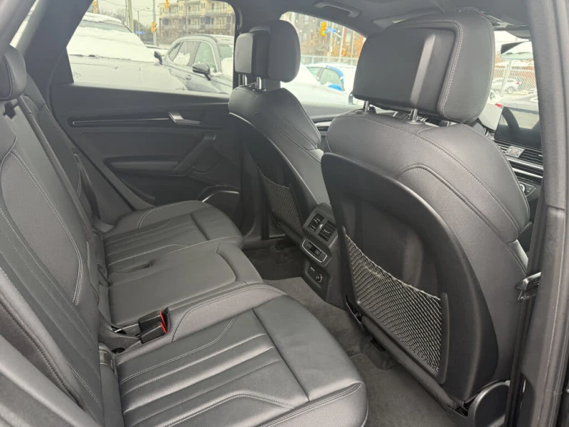 Audi Q5 Premium Plus S Line* АвтоКредит* (Цена до БГ) , снимка 12 - Автомобили и джипове - 53376685