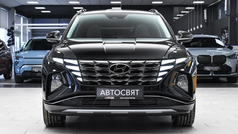 Hyundai Tucson 1.6 T-GDi PREMIUM Plug-in Hybrid 4x4 Automatic, снимка 2 - Автомобили и джипове - 53500497