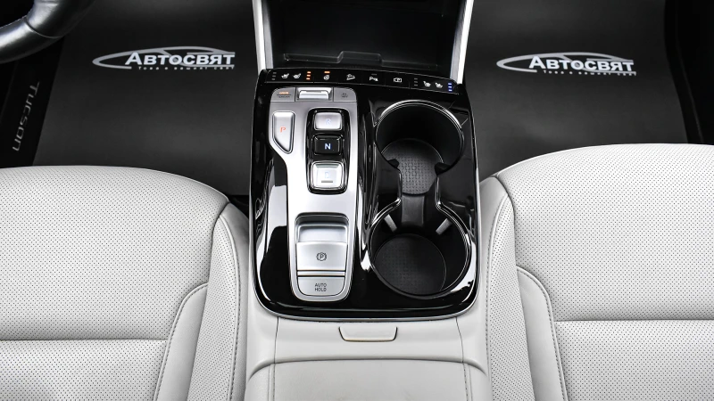 Hyundai Tucson 1.6 T-GDi PREMIUM Plug-in Hybrid 4x4 Automatic, снимка 11 - Автомобили и джипове - 53500497