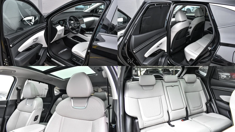 Hyundai Tucson 1.6 T-GDi PREMIUM Plug-in Hybrid 4x4 Automatic, снимка 13 - Автомобили и джипове - 53500497
