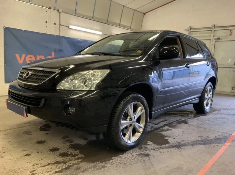 Lexus RX 400h President - 14999 лв. - 22445701 1