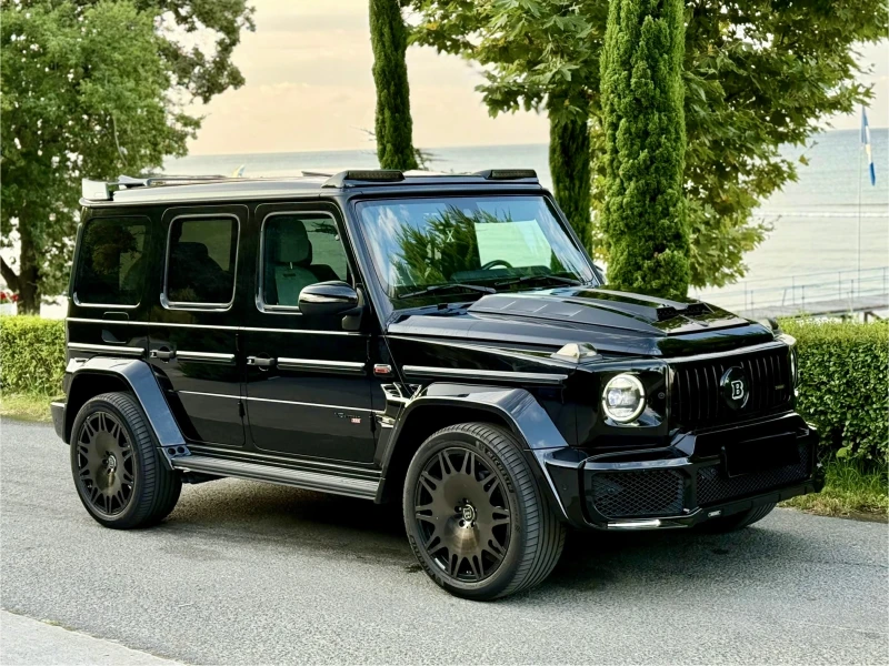 Mercedes-Benz G 500 BRABUS 800 - 245000 лв. - 79929080 1
