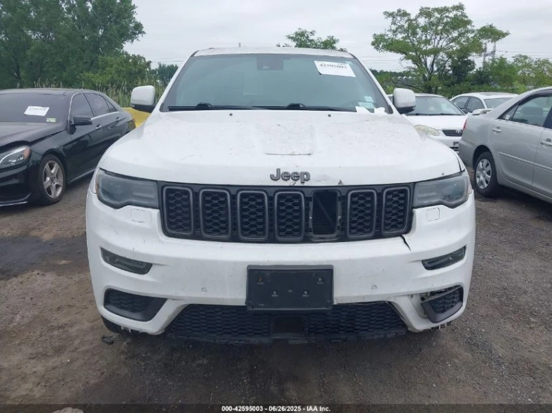Jeep Grand cherokee 2018 JEEP GRAND CHEROKEE HIGH ALTITUDE 4X4 - 27800 лв. - 36201188 1