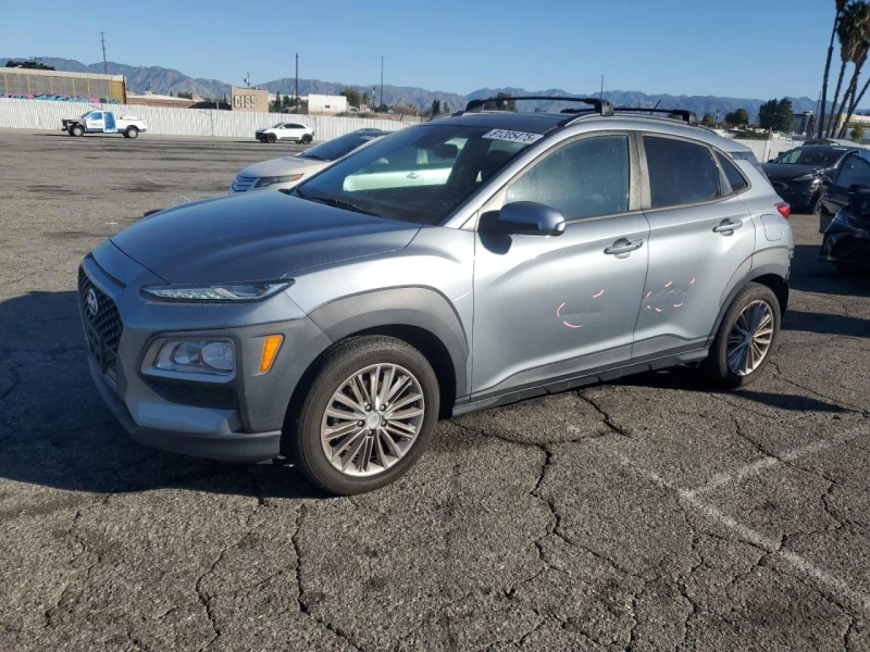 Hyundai Kona SEL - 21900 лв. / 11197.29 € - 37933538 1