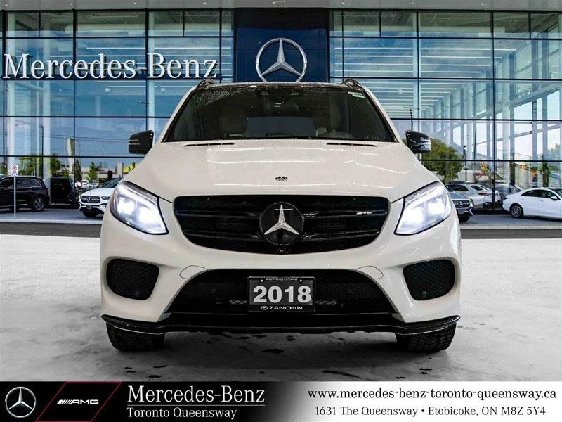 Mercedes-Benz GLE 43 AMG 4MATIC HARMAN/KARDON* 360CAM* KEYLESS* BLINDSPOT*  - изображение 2