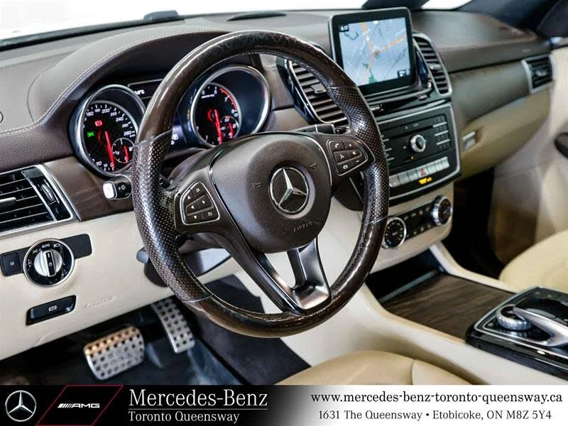Mercedes-Benz GLE 43 AMG 4MATIC HARMAN/KARDON* 360CAM* KEYLESS* BLINDSPOT*  | Mobile.bg   17