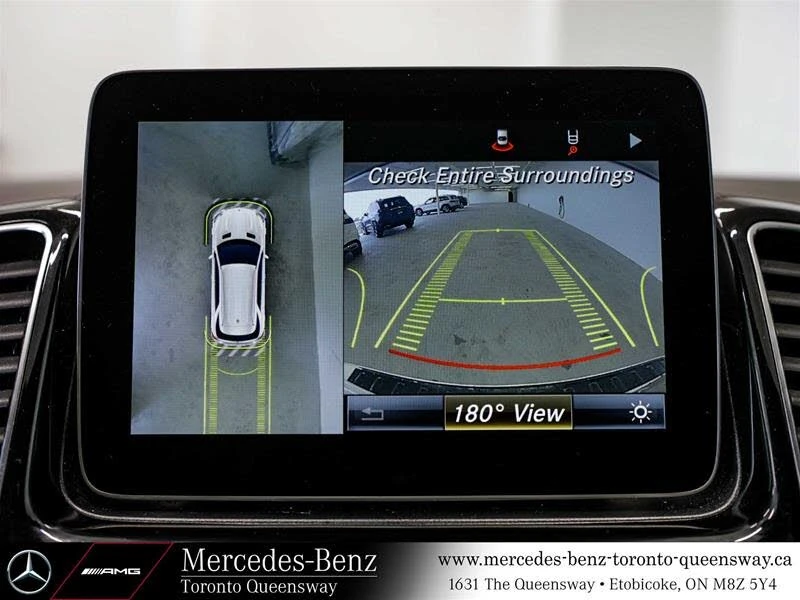 Mercedes-Benz GLE 43 AMG 4MATIC HARMAN/KARDON* 360CAM* KEYLESS* BLINDSPOT*  - изображение 7