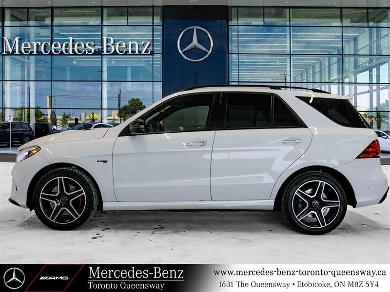 Mercedes-Benz GLE 43 AMG 4MATIC HARMAN/KARDON* 360CAM* KEYLESS* BLINDSPOT*  - изображение 3