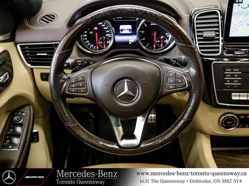 Mercedes-Benz GLE 43 AMG 4MATIC HARMAN/KARDON* 360CAM* KEYLESS* BLINDSPOT*  | Mobile.bg   12