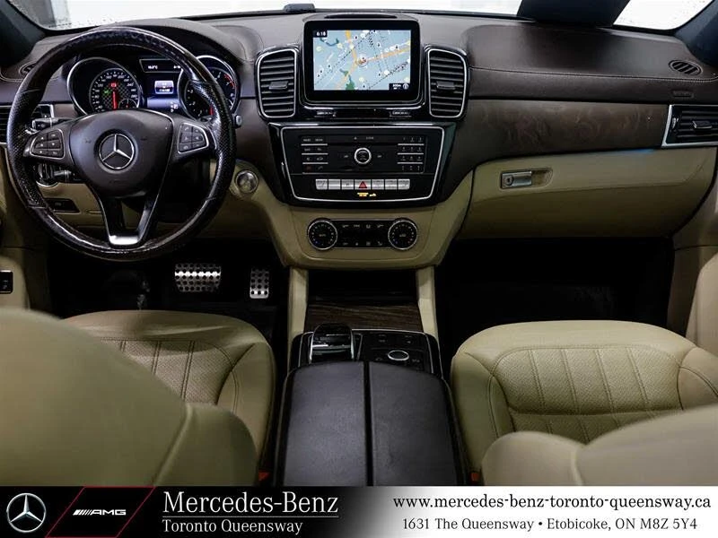 Mercedes-Benz GLE 43 AMG 4MATIC HARMAN/KARDON* 360CAM* KEYLESS* BLINDSPOT*  | Mobile.bg   14