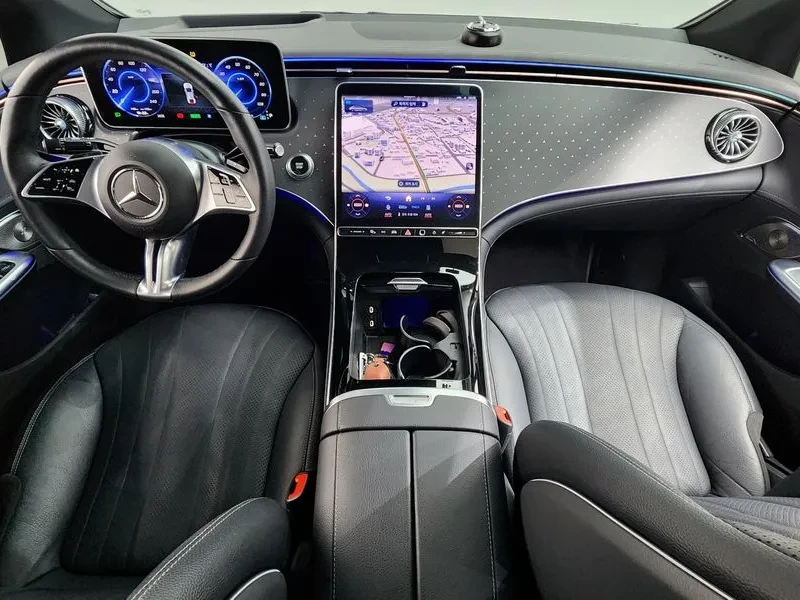 Mercedes-Benz EQE V295 Eqe350 4Matic, снимка 6 - Автомобили и джипове - 55043655