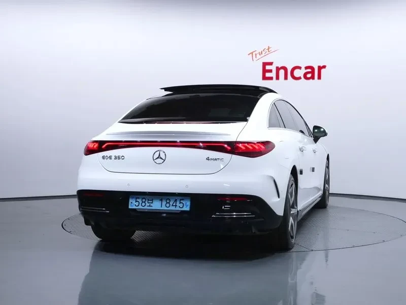 Mercedes-Benz EQE V295 Eqe350 4Matic, снимка 3 - Автомобили и джипове - 55043655