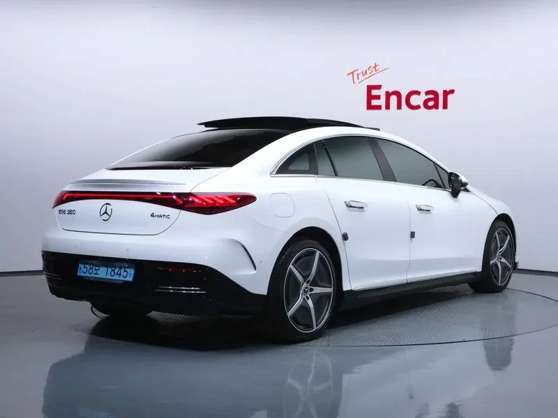 Mercedes-Benz EQE V295 Eqe350 4Matic | Mobile.bg � ����������� 2