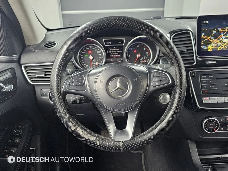 Mercedes-Benz GLS GLS350 d 4MATIC| 258к.с.| ВКЛ.ТЕХНОТЕСТ, снимка 13 - Автомобили и джипове - 55218167