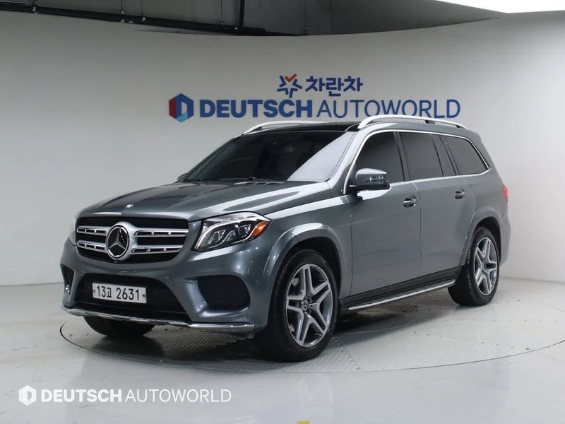 Mercedes-Benz GLS GLS350 d 4MATIC| 258к.с.| ВКЛ.ТЕХНОТЕСТ