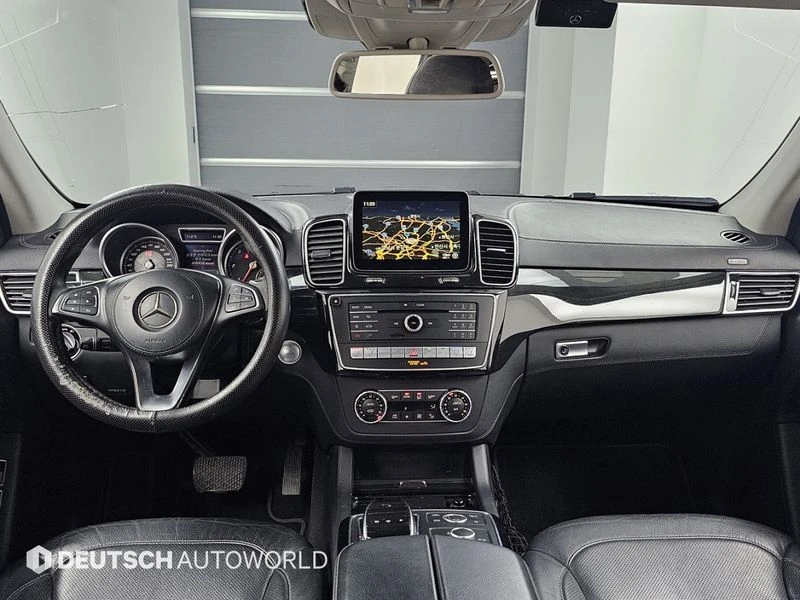 Mercedes-Benz GLS GLS350 d 4MATIC| 258к.с.| ВКЛ.ТЕХНОТЕСТ, снимка 7 - Автомобили и джипове - 55218167