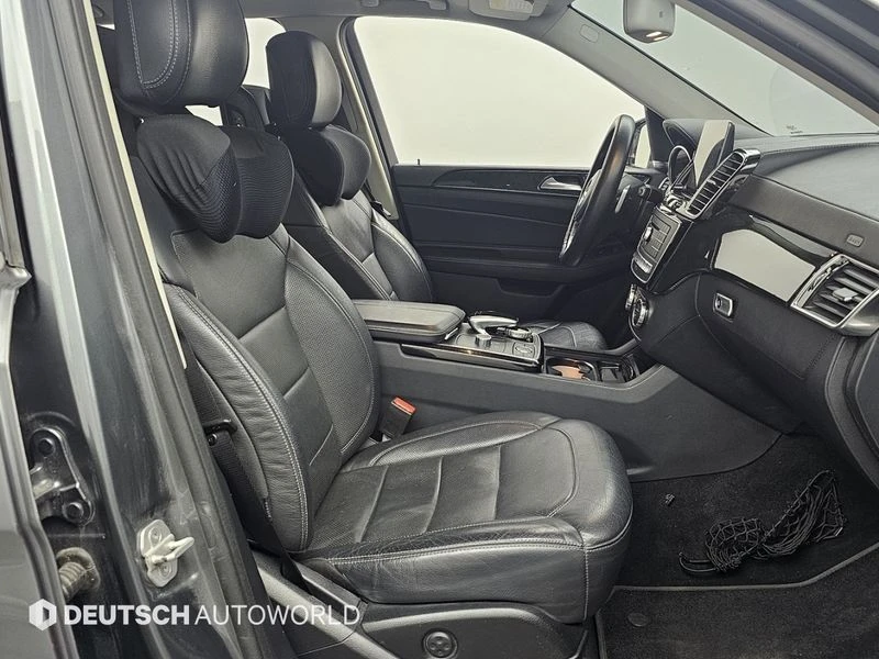 Mercedes-Benz GLS GLS350 d 4MATIC| 258к.с.| ВКЛ.ТЕХНОТЕСТ, снимка 10 - Автомобили и джипове - 55218167