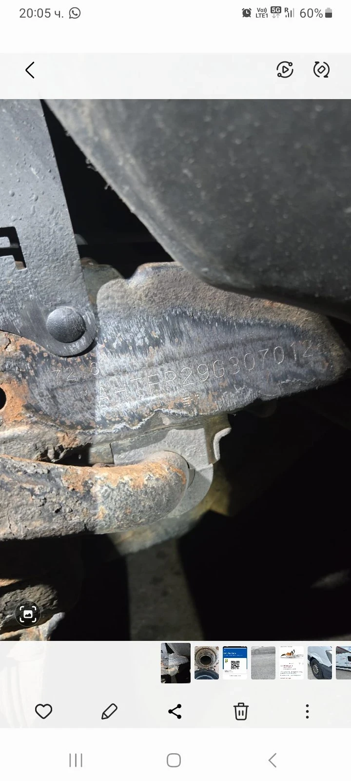 Toyota Hilux, снимка 16 - Автомобили и джипове - 56346479