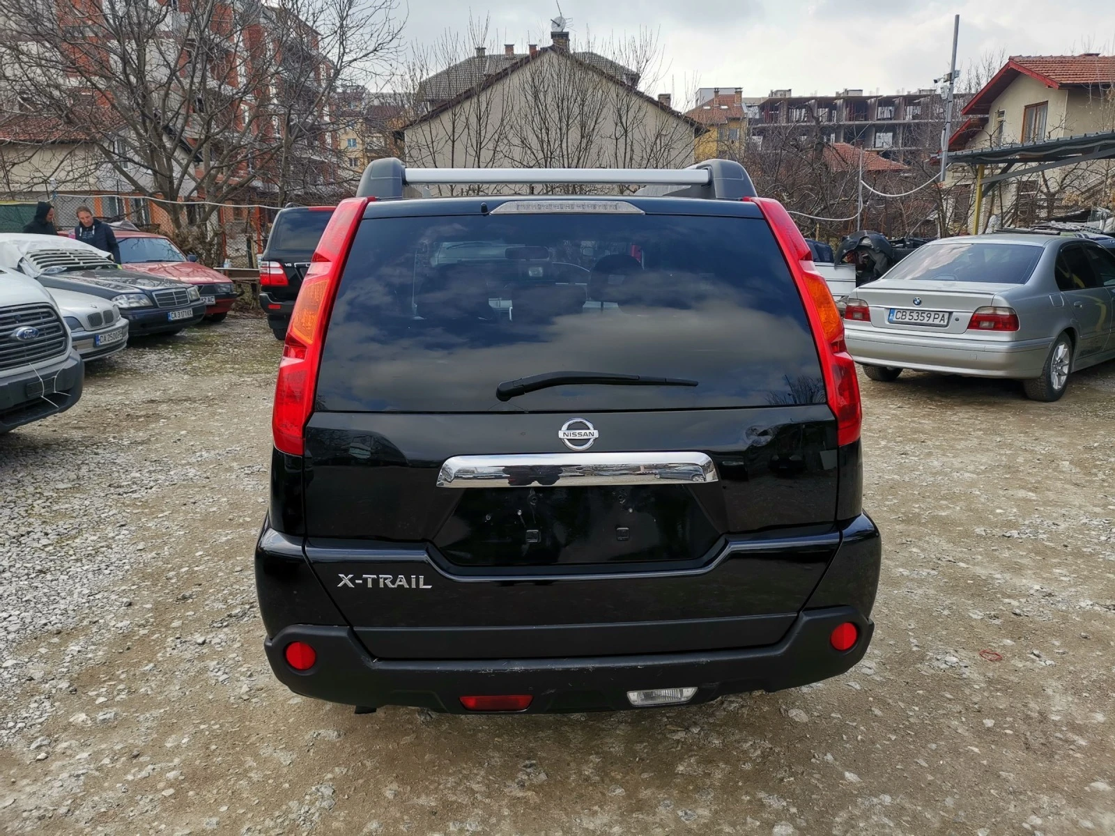 Nissan X-trail 2.0 FACE 4x4 - изображение 8