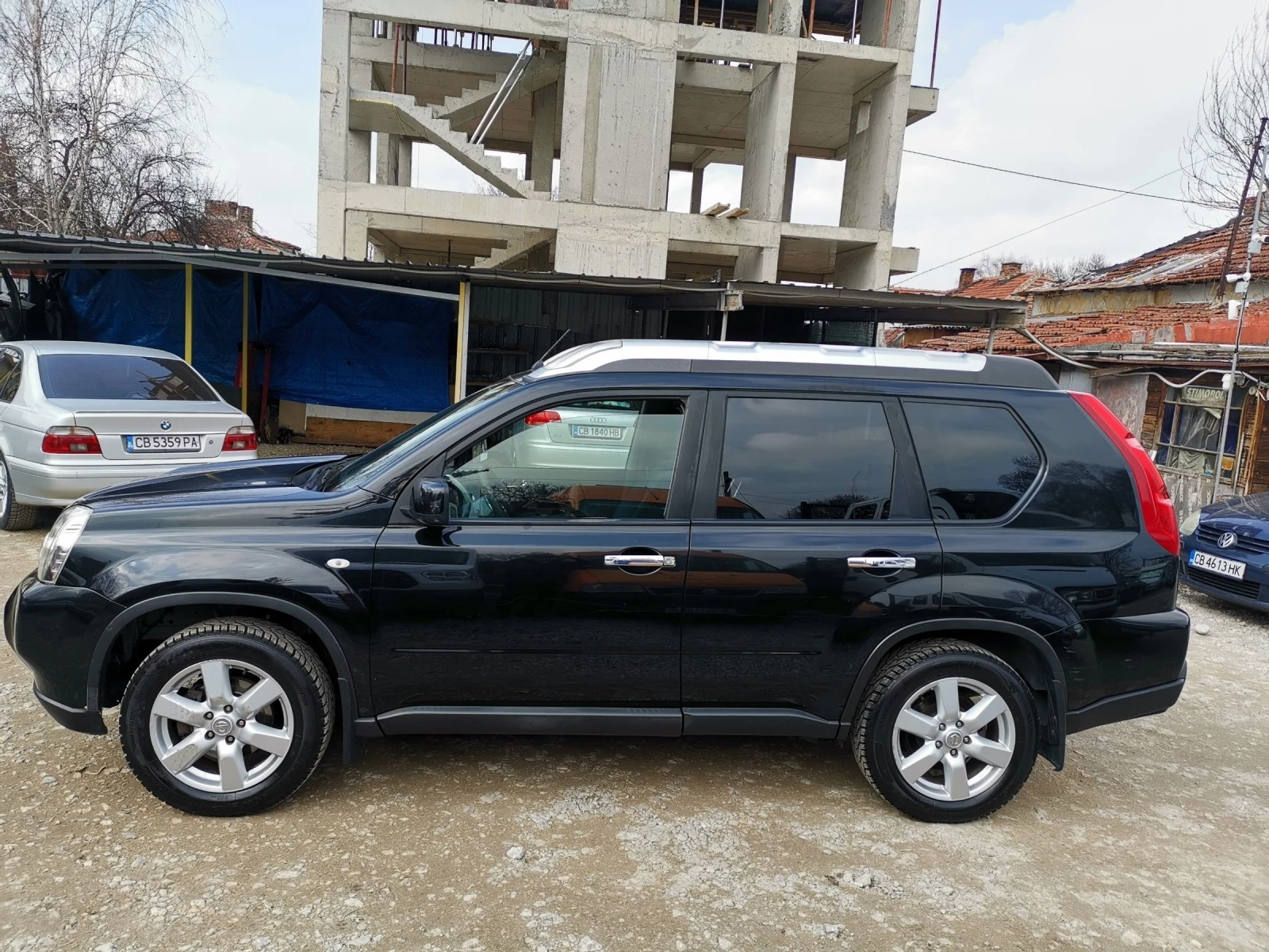 Nissan X-trail 2.0 FACE 4x4 - изображение 4