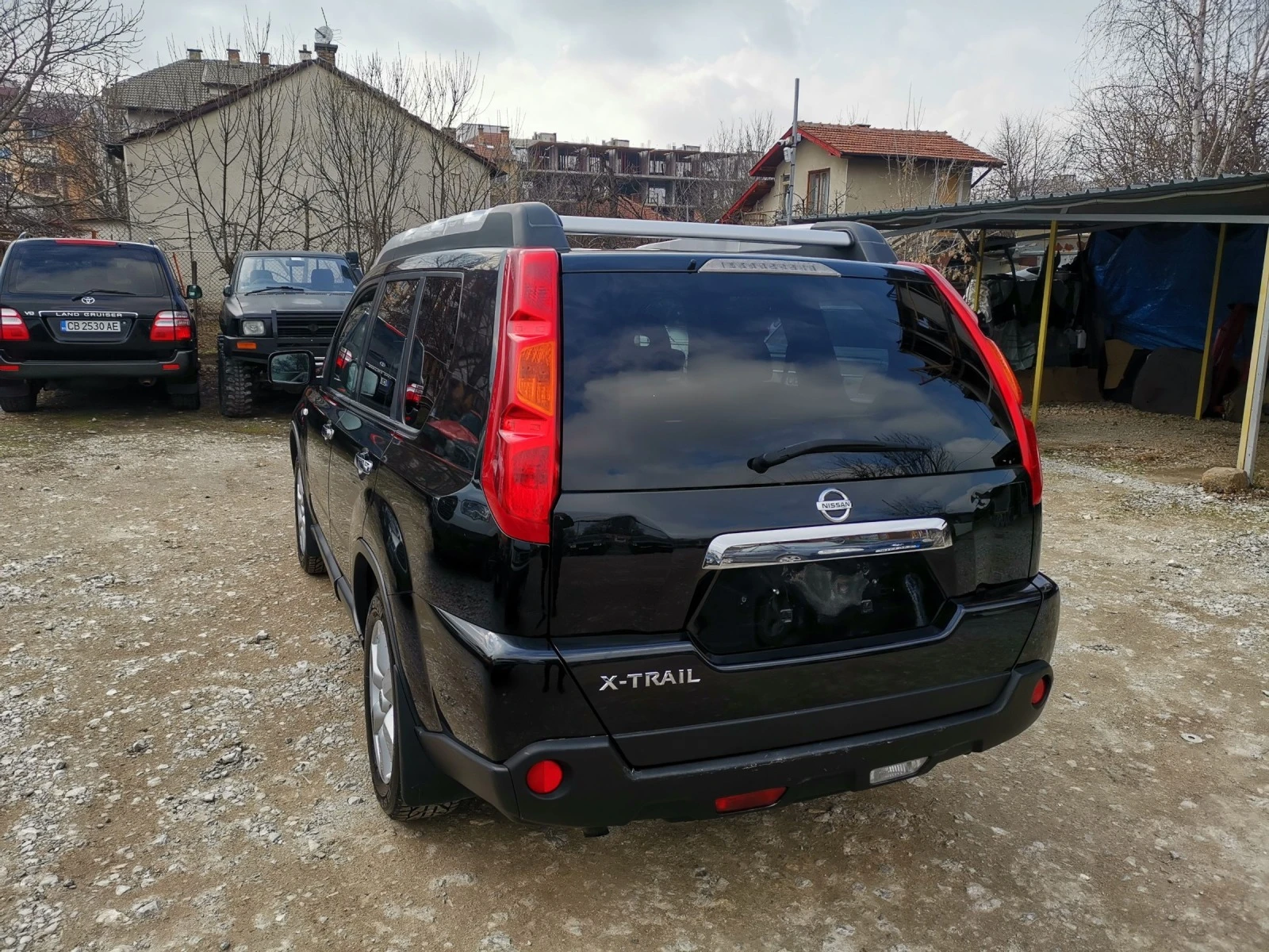 Nissan X-trail 2.0 FACE 4x4 - изображение 6