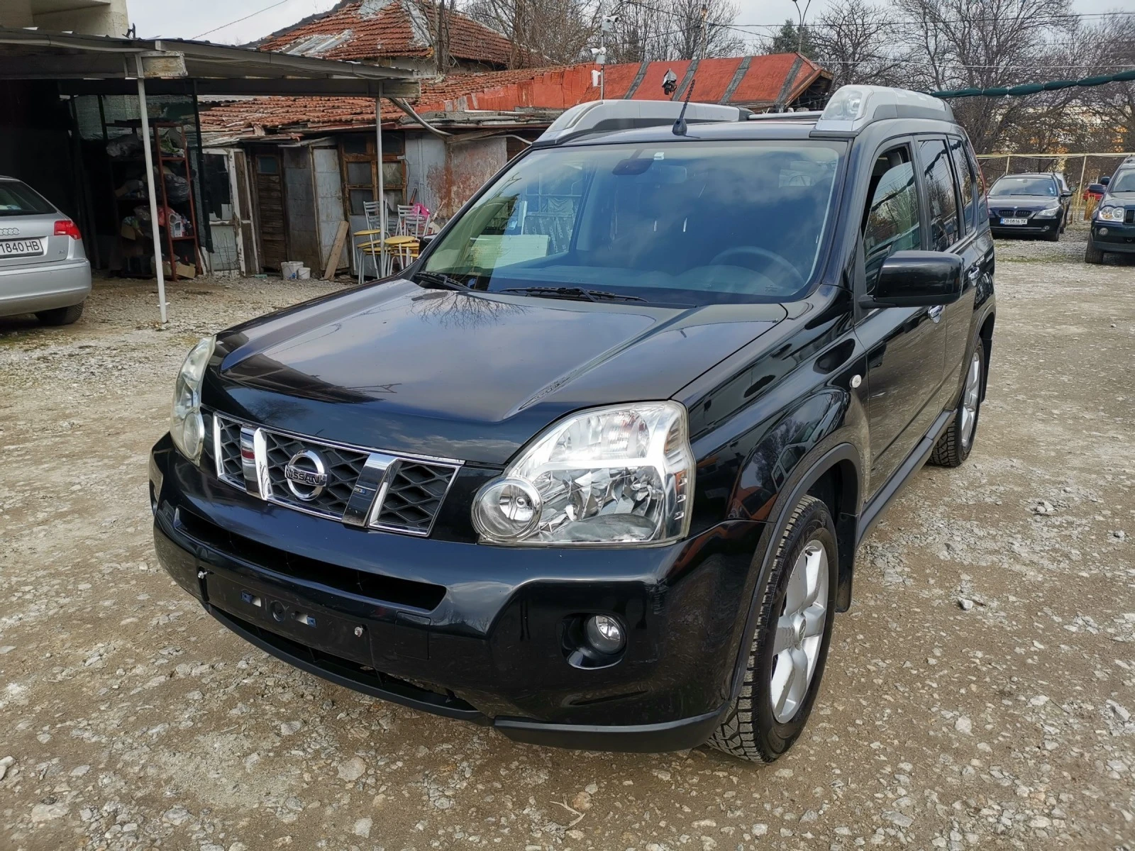 Nissan X-trail 2.0 FACE 4x4 - изображение 3