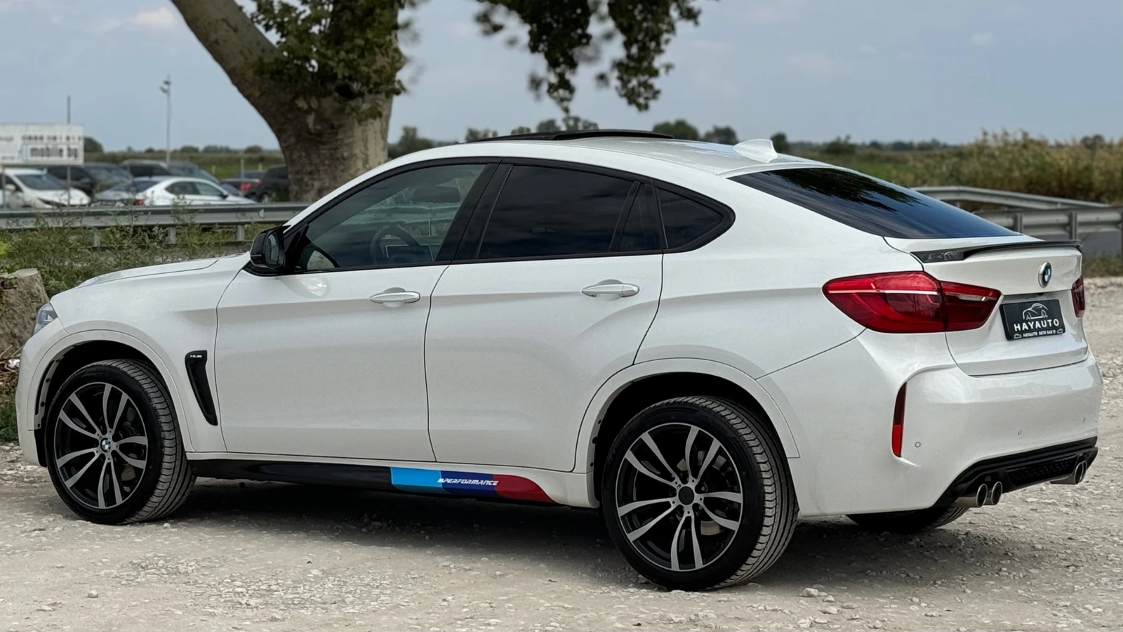 BMW X6 M-performance= 30d= xDrive= harman/kardon= 360* Ка - изображение 7