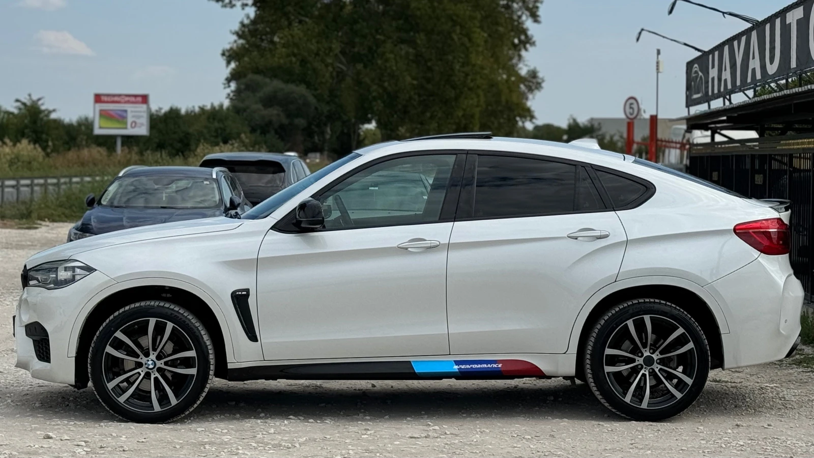 BMW X6 M-performance= 30d= xDrive= harman/kardon= 360* Ка - изображение 8