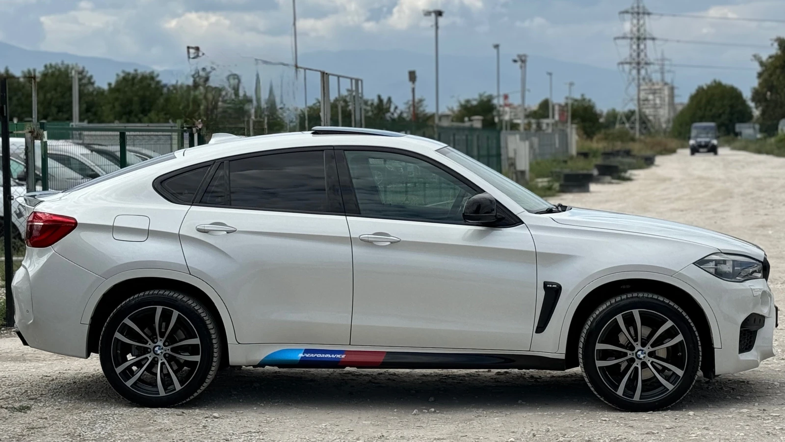 BMW X6 M-performance= 30d= xDrive= harman/kardon= 360* Ка - изображение 4